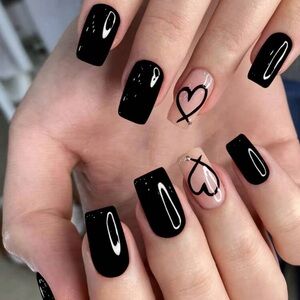24pc Press On Nail Set from the Nail Bar 💅